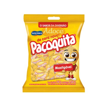 DOCE DE COCO EM TABLETES DALVA - BALA DALVA 1Kg