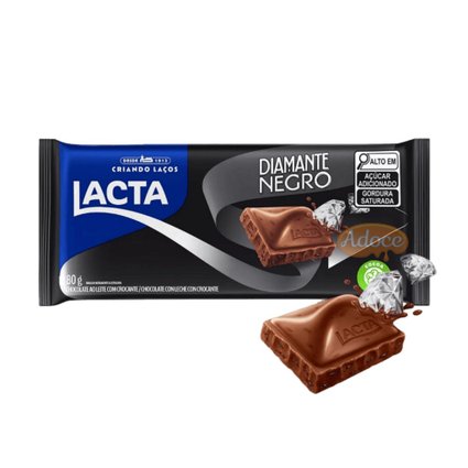 BARRA CHOCOLATE VALOR SEM AÇUCAR DARK PURO 100G