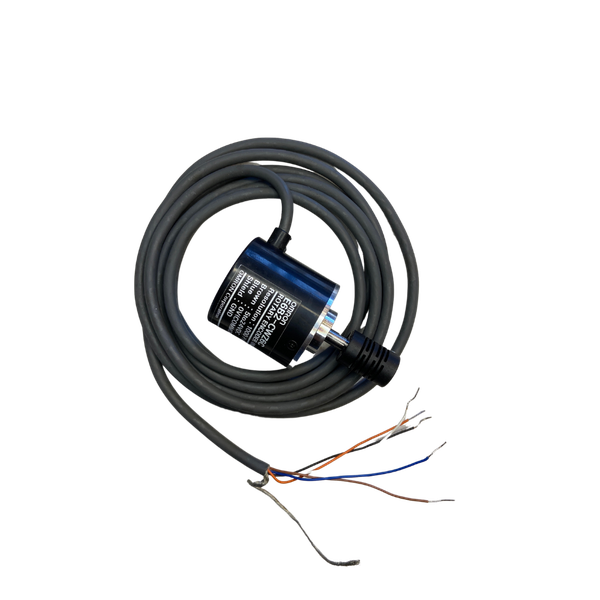 Encoder Incremental 5-24 VCC A,B,Z 1000 P E6B2