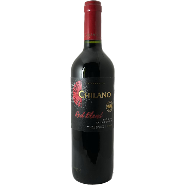 chilano red blend