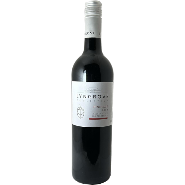 lyngrove collection pinotage