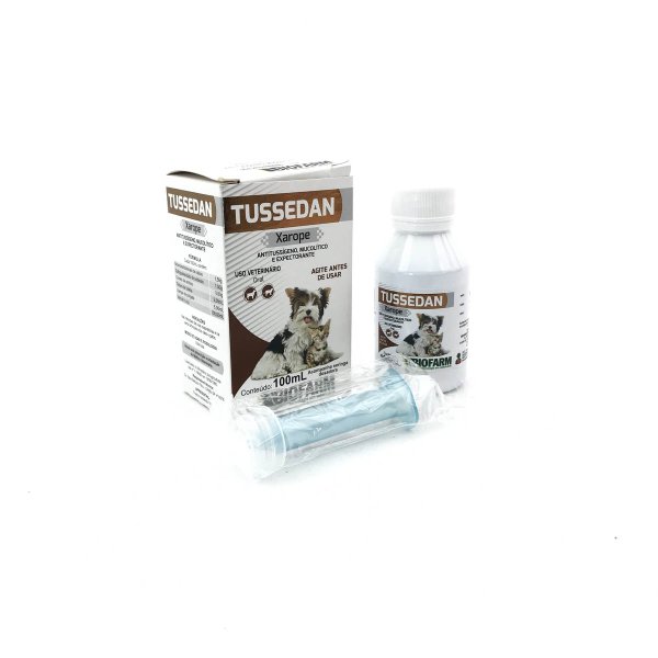 Tussican®, 3 mg/ml, xarope