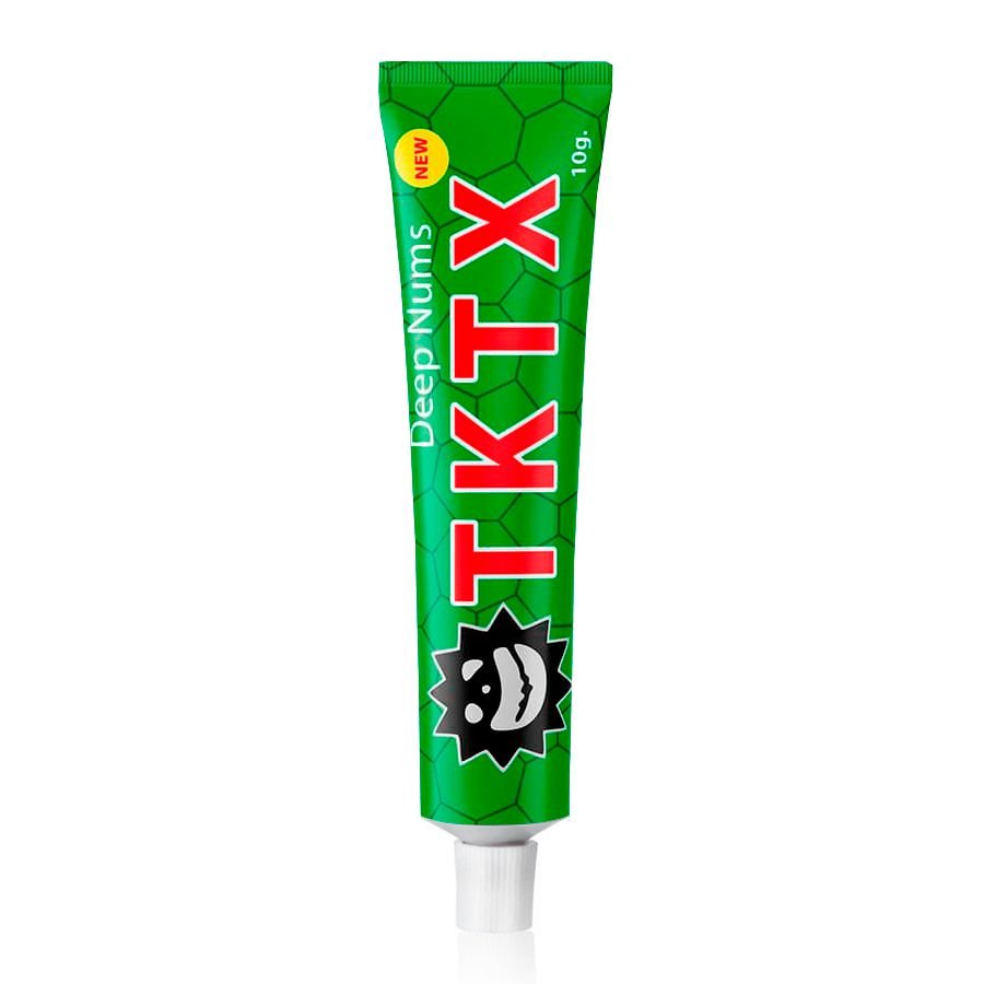 Anestésico Tktx Verde 50 10g