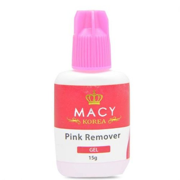 pink remover