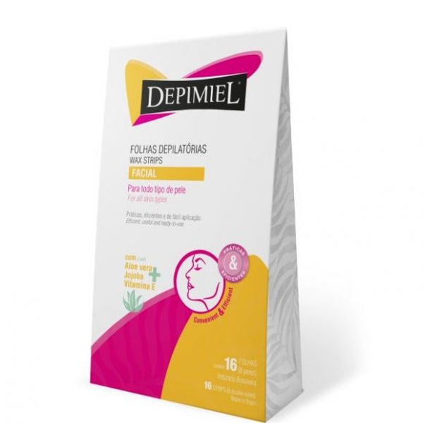 folha corporal depimiel