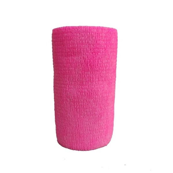 bandagem rosa 10cm