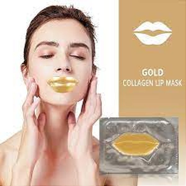 mascara labial gold