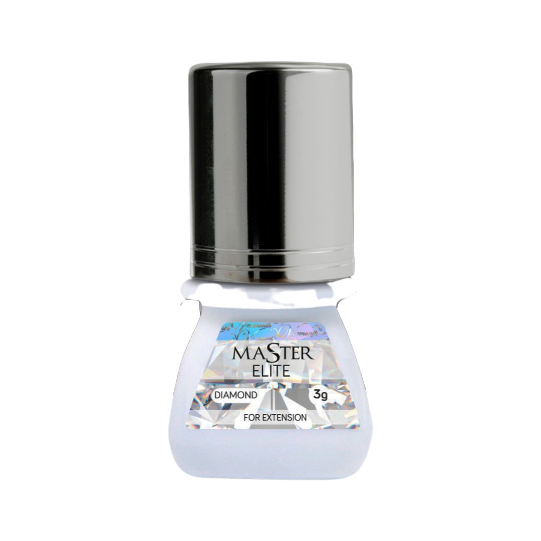 Cola Elite Diamond Transparente 3ml