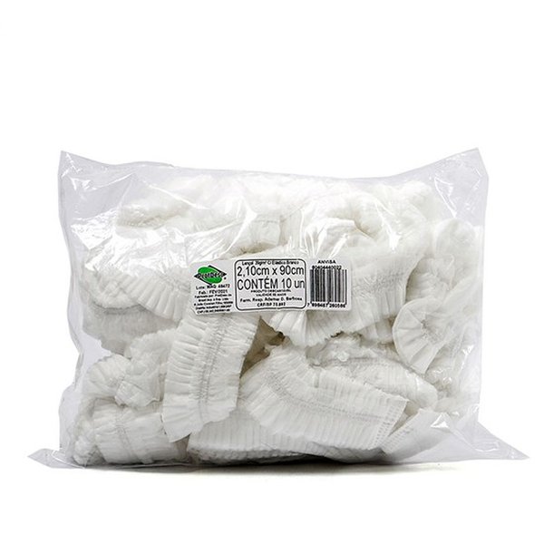 lencol descartavel com elastico branco 210 x 90cm protdesc dc 112869 01