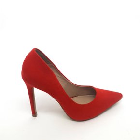 Sapato Scarpin Vermelho Salto 11cm