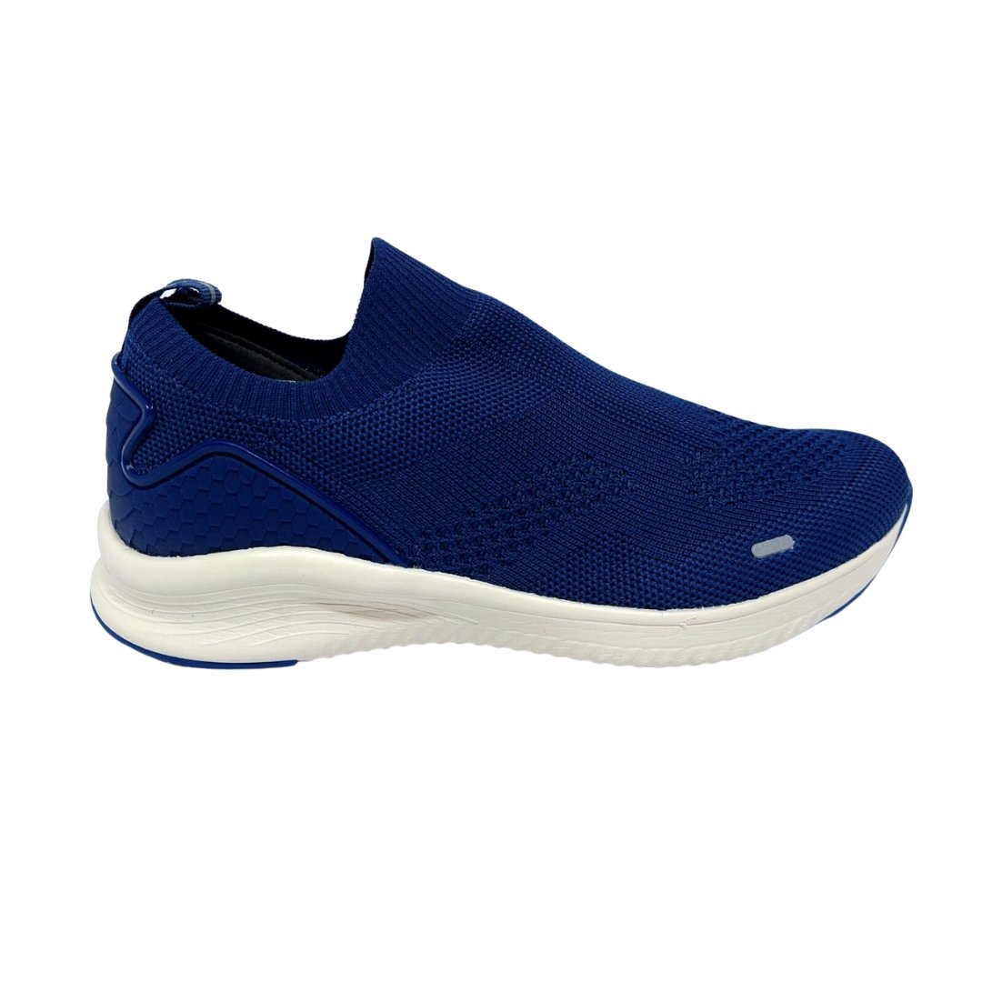 Sapato usaflex hot sale azul marinho