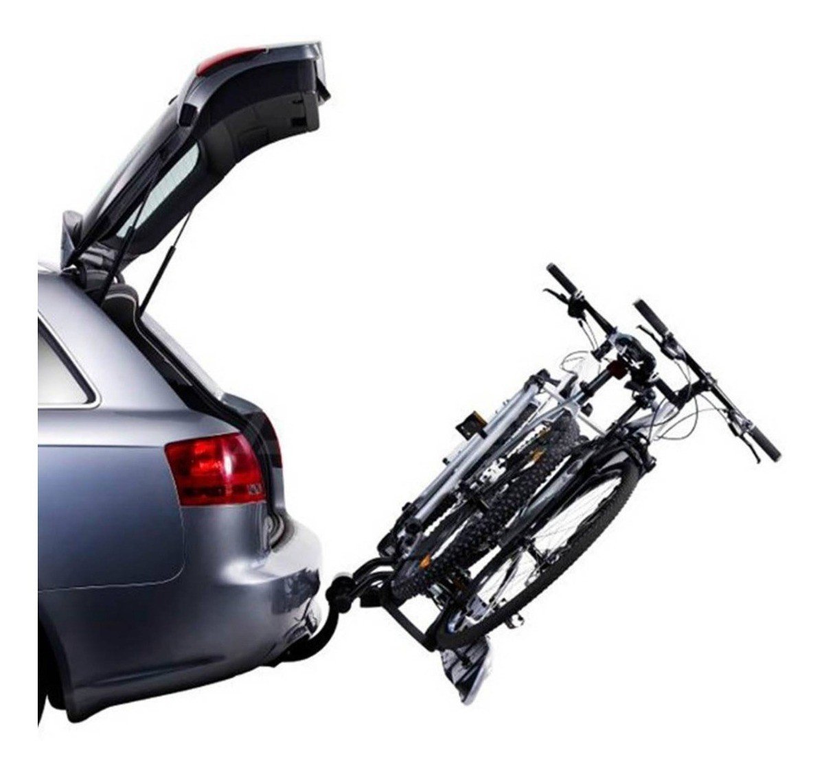 Suporte Thule EuroRide 941 para Engate 2 Bicicletas