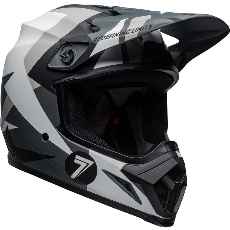 capacete mx 9 mips bell helmets b18505