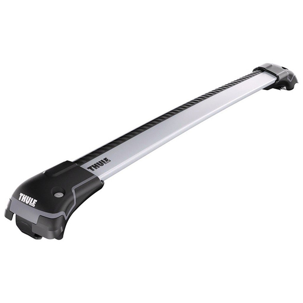 Rack Para Teto Thule Wingbar Edge Longarinas 9582 Aluminium 9795