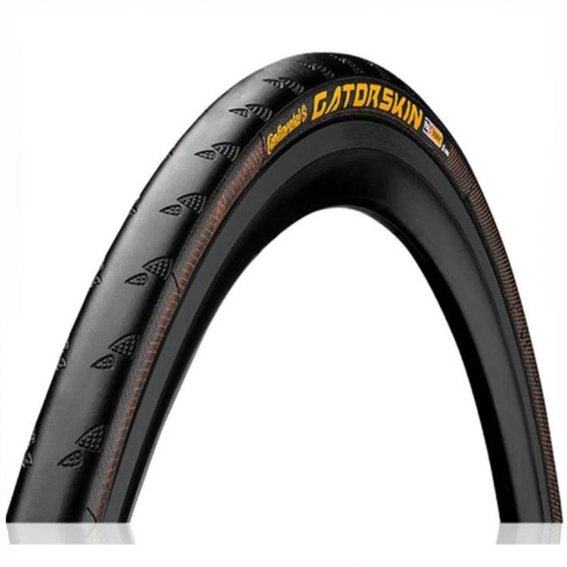 pneu para bicicleta continental gatorskin 700 x 25