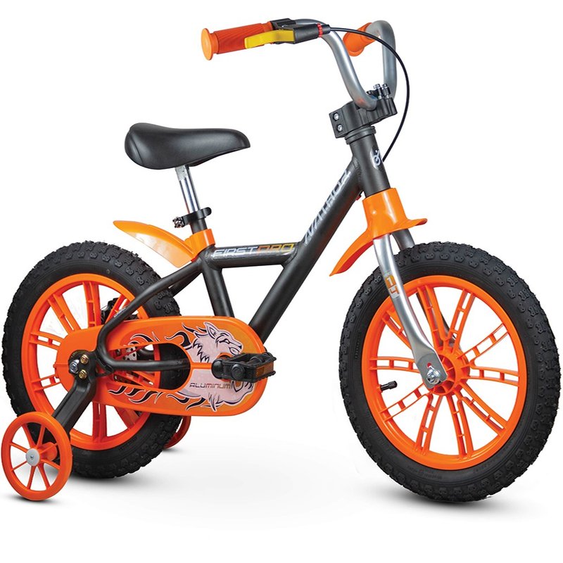bicicleta infantil nathor first pro masculina