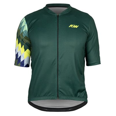 camisa para ciclismo masculina asw versa 06