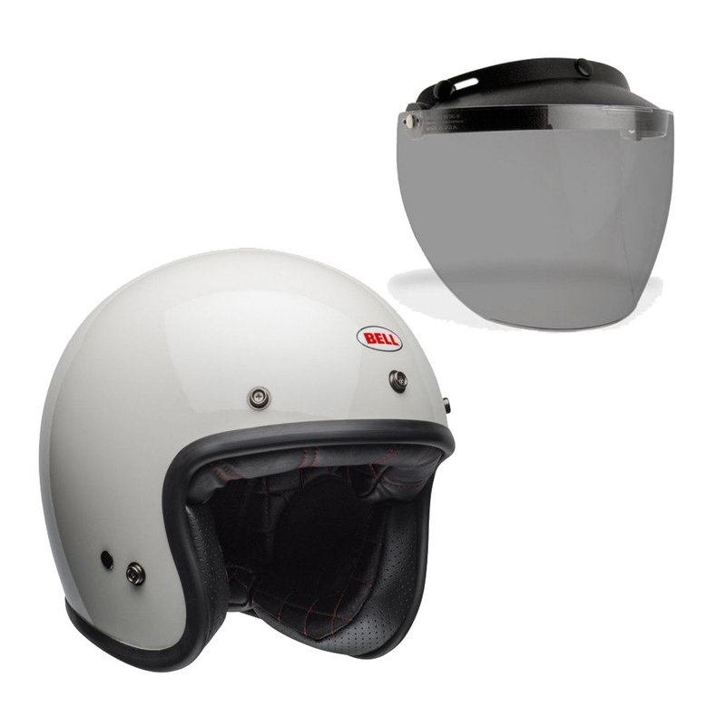 capacete para moto bell helmets custom 500 b15516 viseira mxl flip