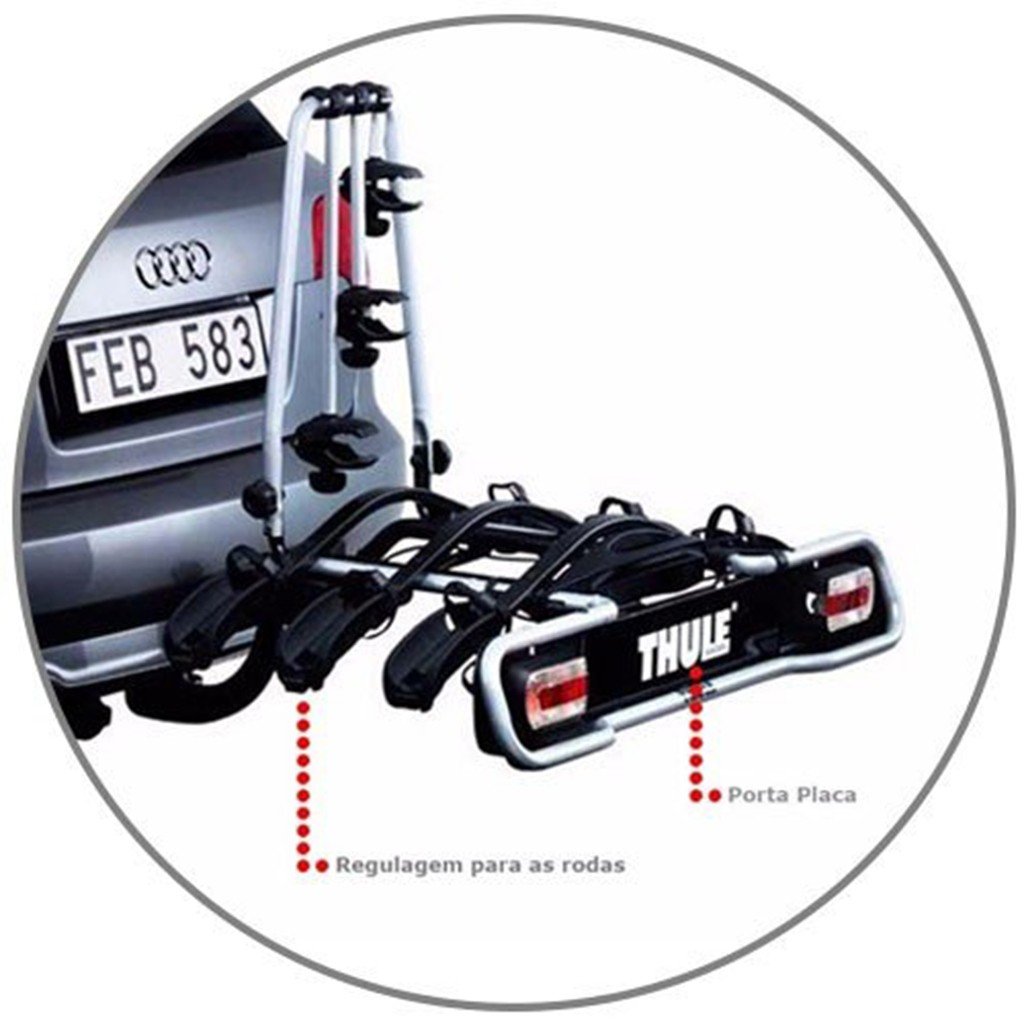 Thule discount euroride 943