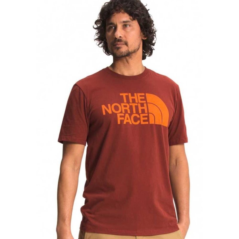The north face Camiseta The Standard Amarillo