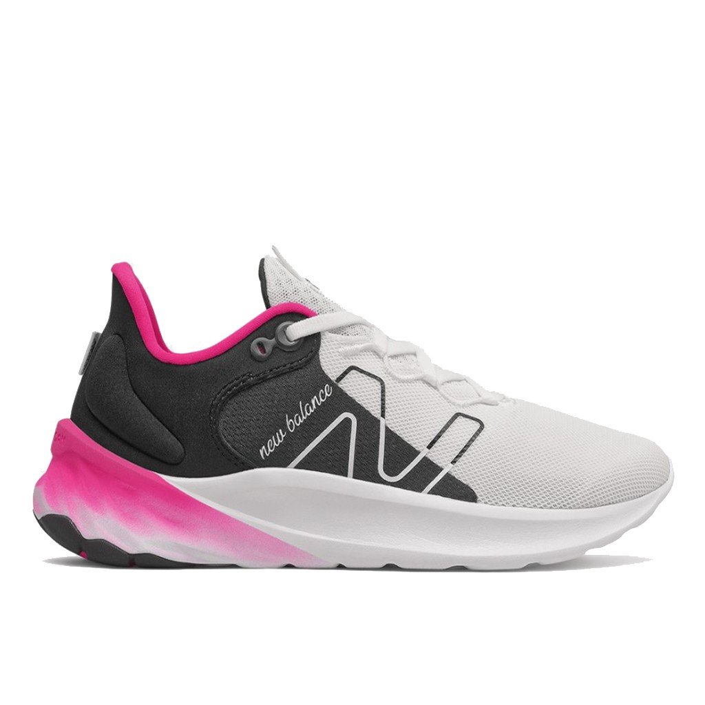 New balance 770 hot sale rosa e branco