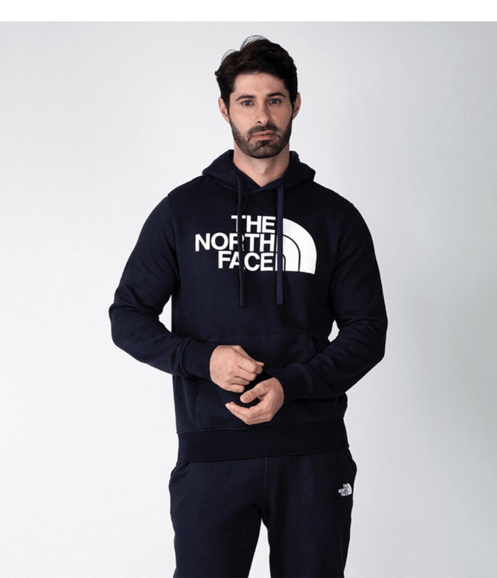 Moletom the north sales face masculino