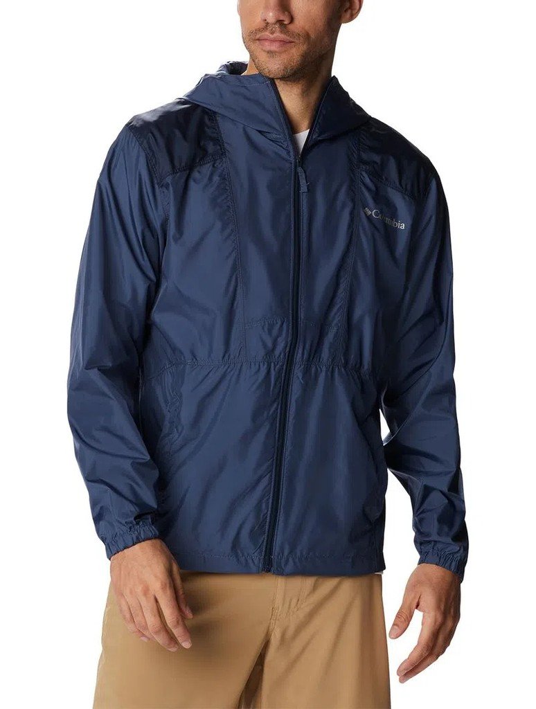 Jaqueta Columbia Masculina Flashback Windbreaker