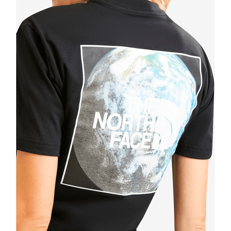 Camiseta The North Face Earth Day A012N