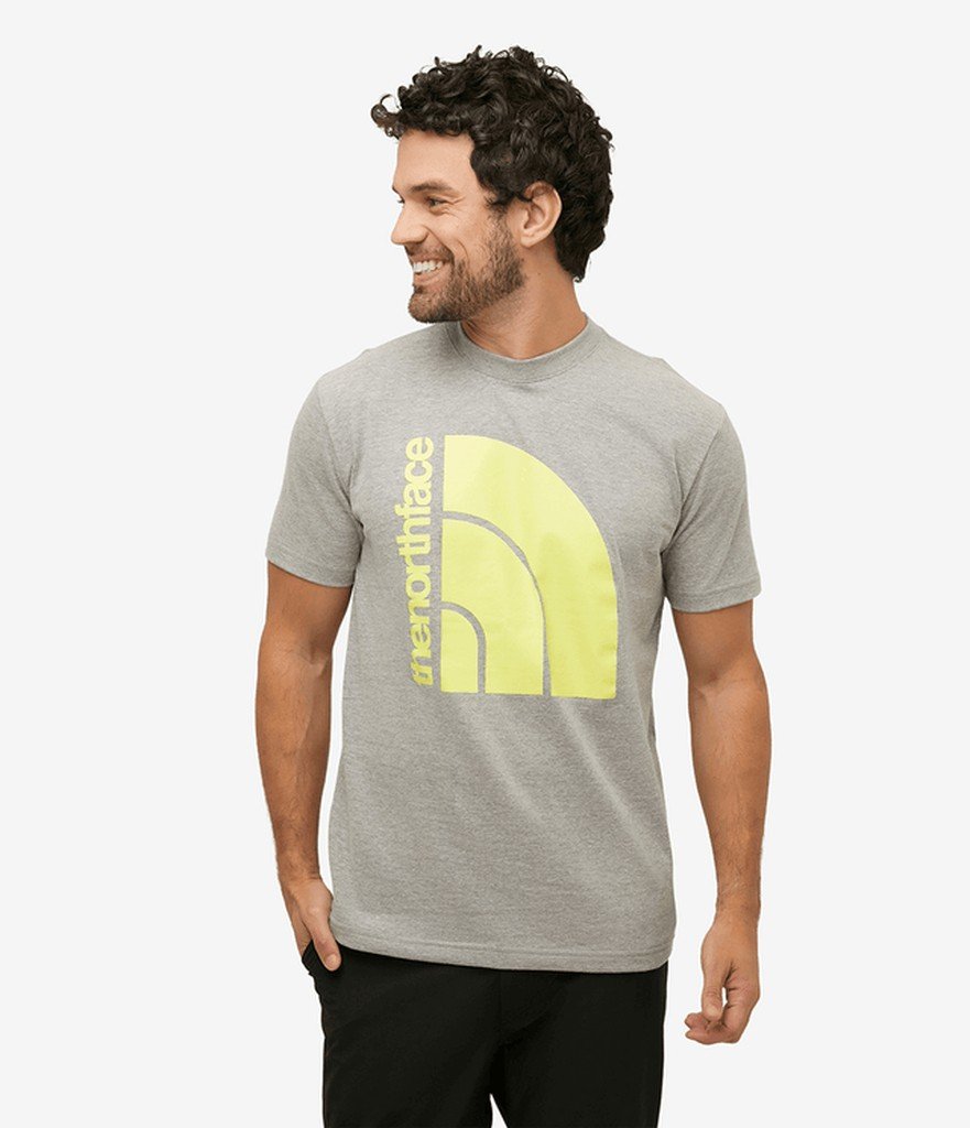 Camiseta The North Face Unissex Jumbo Half Dome