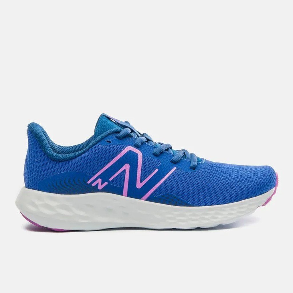 New balance 770 store azul e amarelo