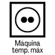 maquina temperatura maxima