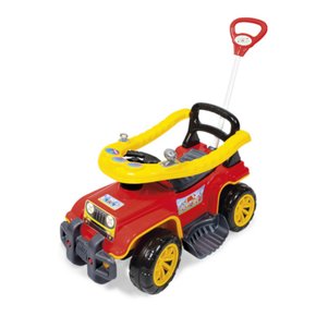 Triciclo Moto Infantil Passeio/Pedal Avespa - Maral Colorido