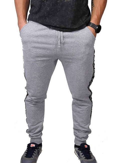 Calça Moletom Jogger Masculina Calça Moletom Jogger Masculina