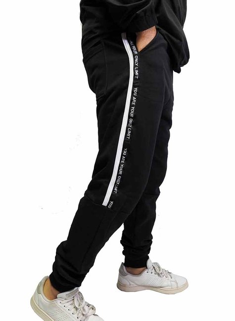 Calça Moletom Jogger Masculina Calça Moletom Jogger Masculina