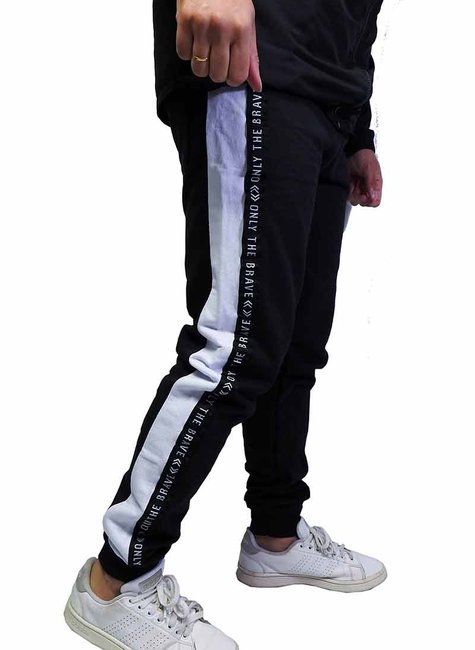 Calça Moletom Jogger Masculina Calça Moletom Jogger Masculina