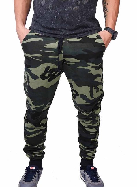 Calça Moletom Jogger Masculina Calça Moletom Jogger Masculina