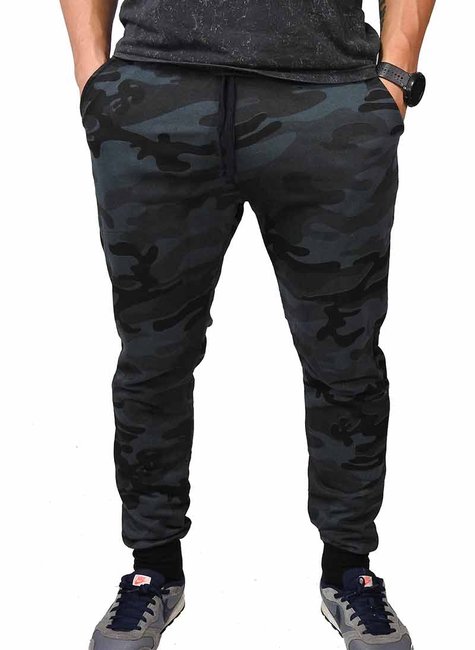 Calça Moletom Jogger Masculina Calça Moletom Jogger Masculina