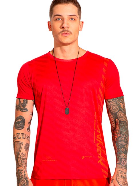 Camiseta Masculina Dry Fit Camiseta Masculina Dry Fit