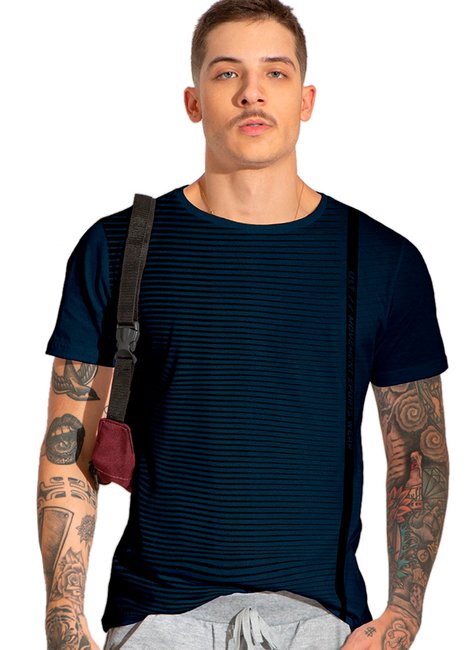 Camiseta Masculina Dry Fit Camiseta Masculina Dry Fit