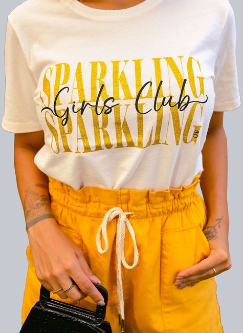 sparkling girls club off white1
