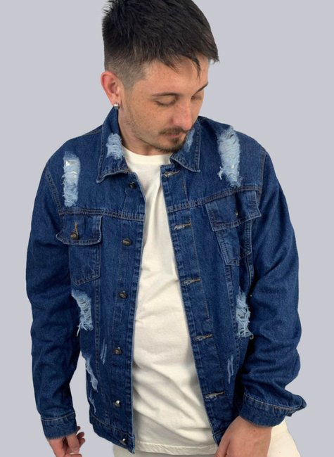 jaqueta jeans masculina 11