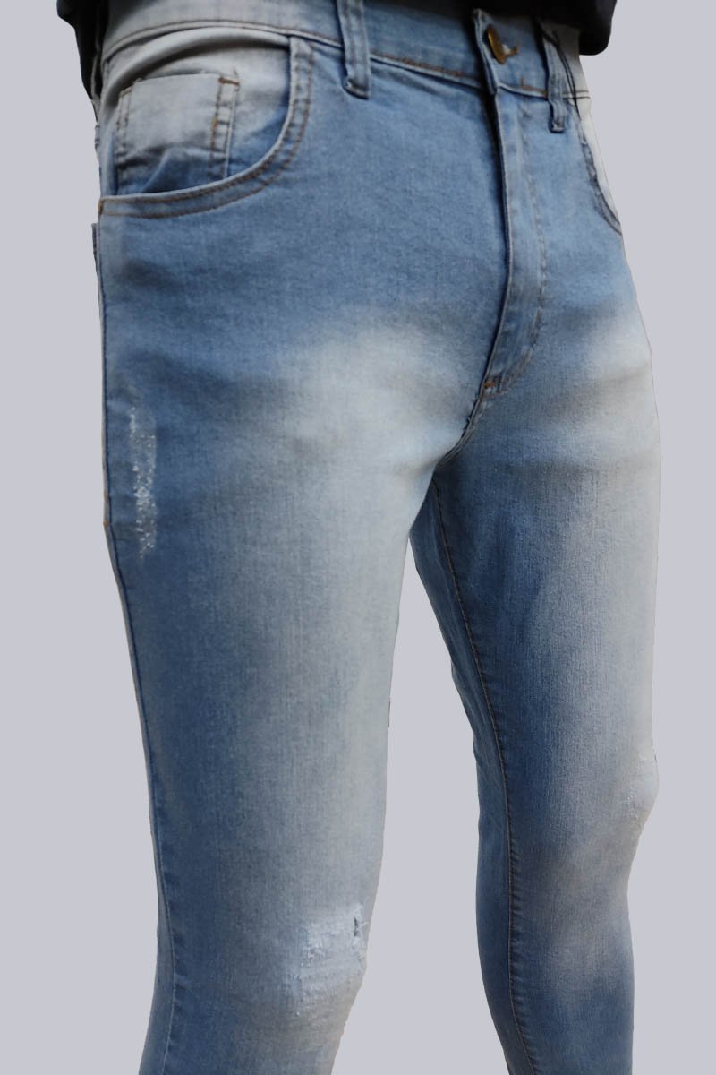 Calça jeans sales masculina osmoze