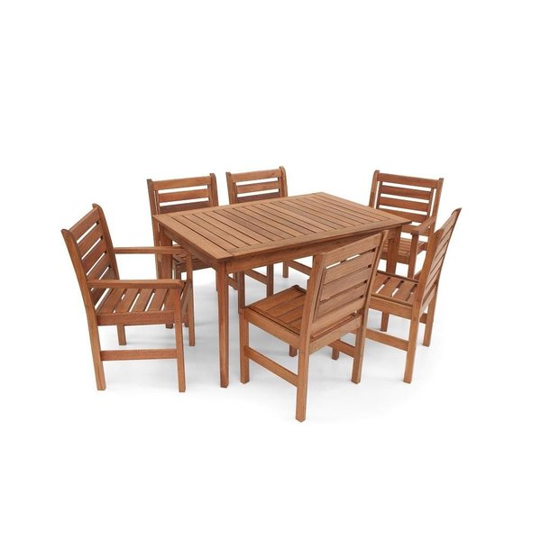 conjunto mesa de jantar em madeira macica retangular 6 lugares com cadeiras e bancos com encosto2