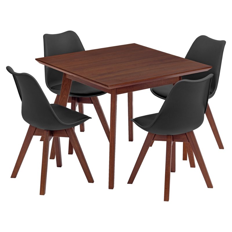 Heim 4 Seater Folding Table