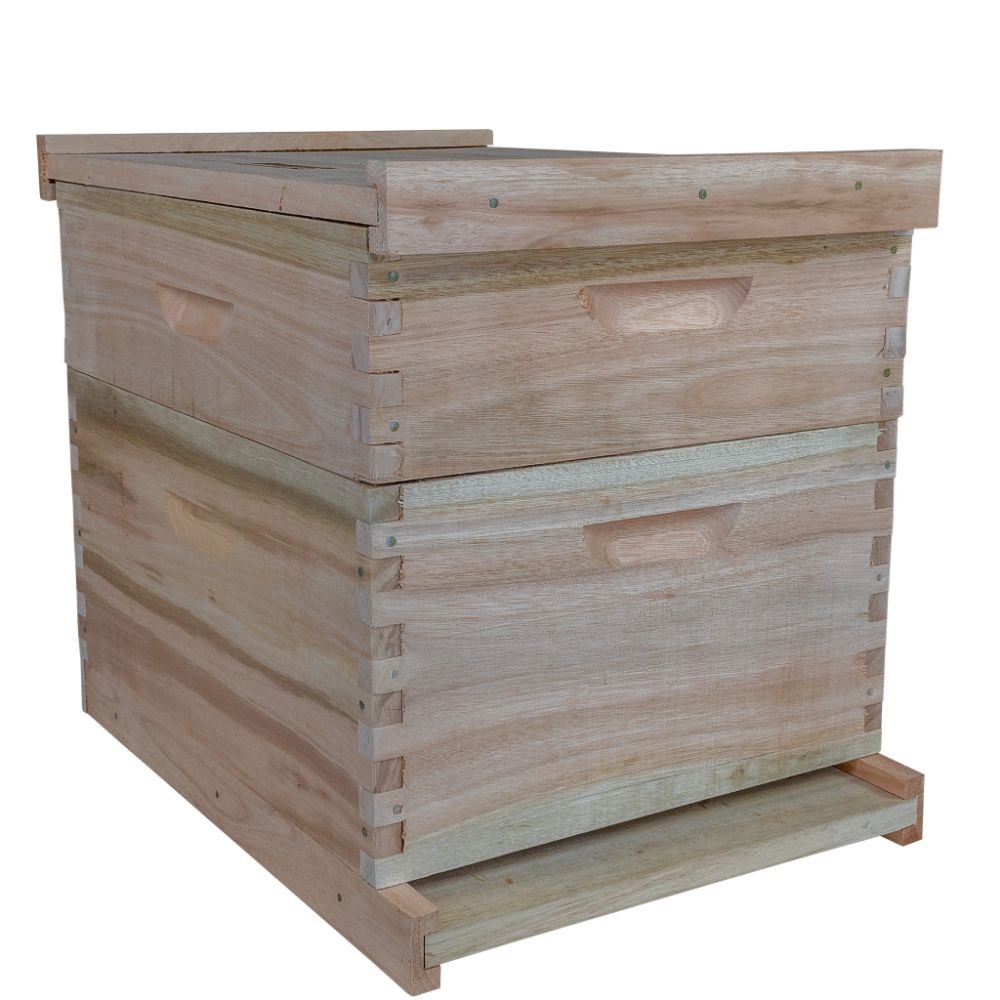 caixa de abelha completa padrao langstroth 3