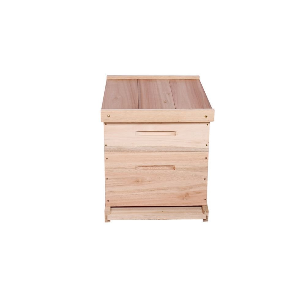 caixa de abelha completa padrao langstroth 4