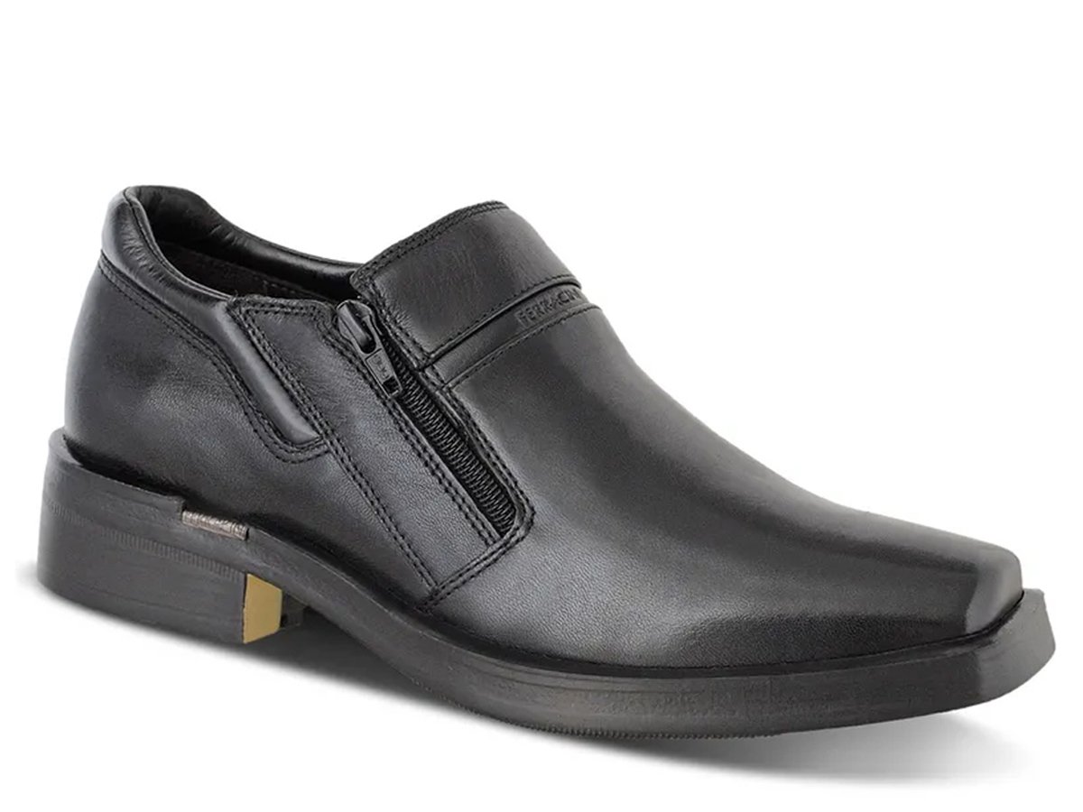 Sapato ferracini masculino urban way sale preto