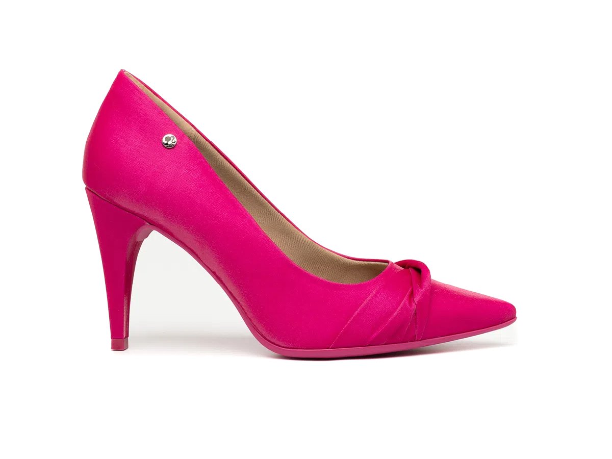 Sapato scarpin hot sale piccadilly