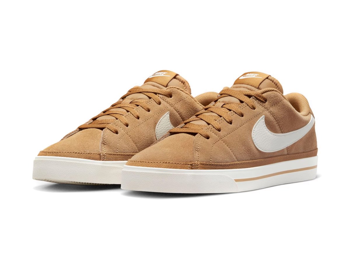 Tenis nike best sale camurça masculino