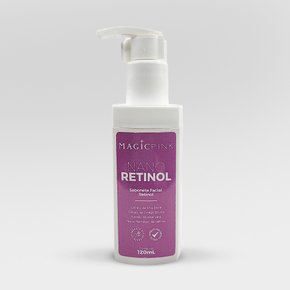 Retinol: com ativos hidratantes, calmantes e antioxidantes - CREAMY